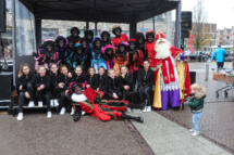 Winkelcentrum-Parijsch-Sinterklaas