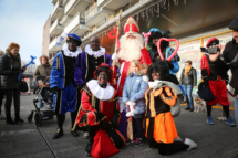 chopinplein-sinterklaas