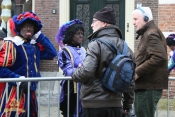 Sinterklaas in Culemborg