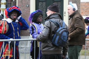 Sinterklaas in Culemborg